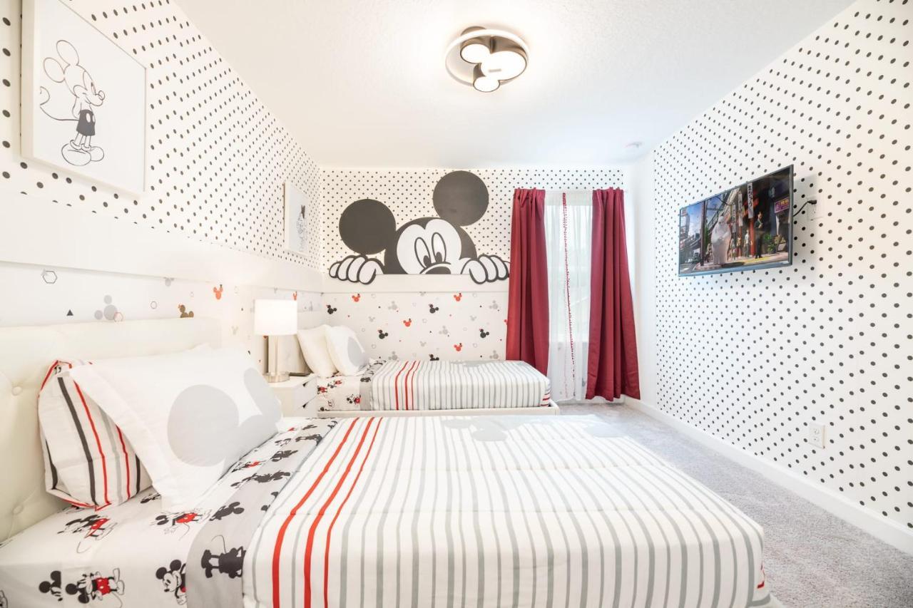 Formosa Valley Resort By Vhc - 4 Bedrooms Orlando Exteriér fotografie