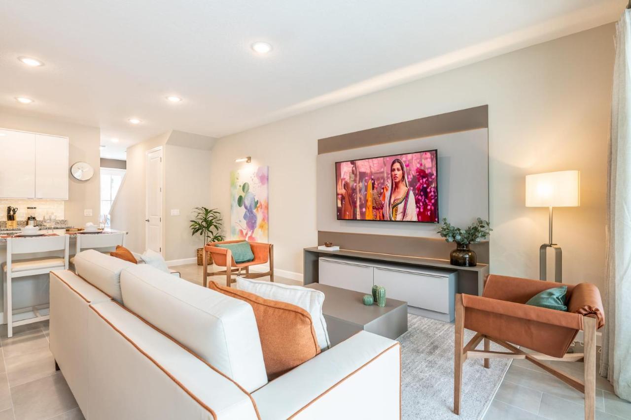 Formosa Valley Resort By Vhc - 4 Bedrooms Orlando Exteriér fotografie