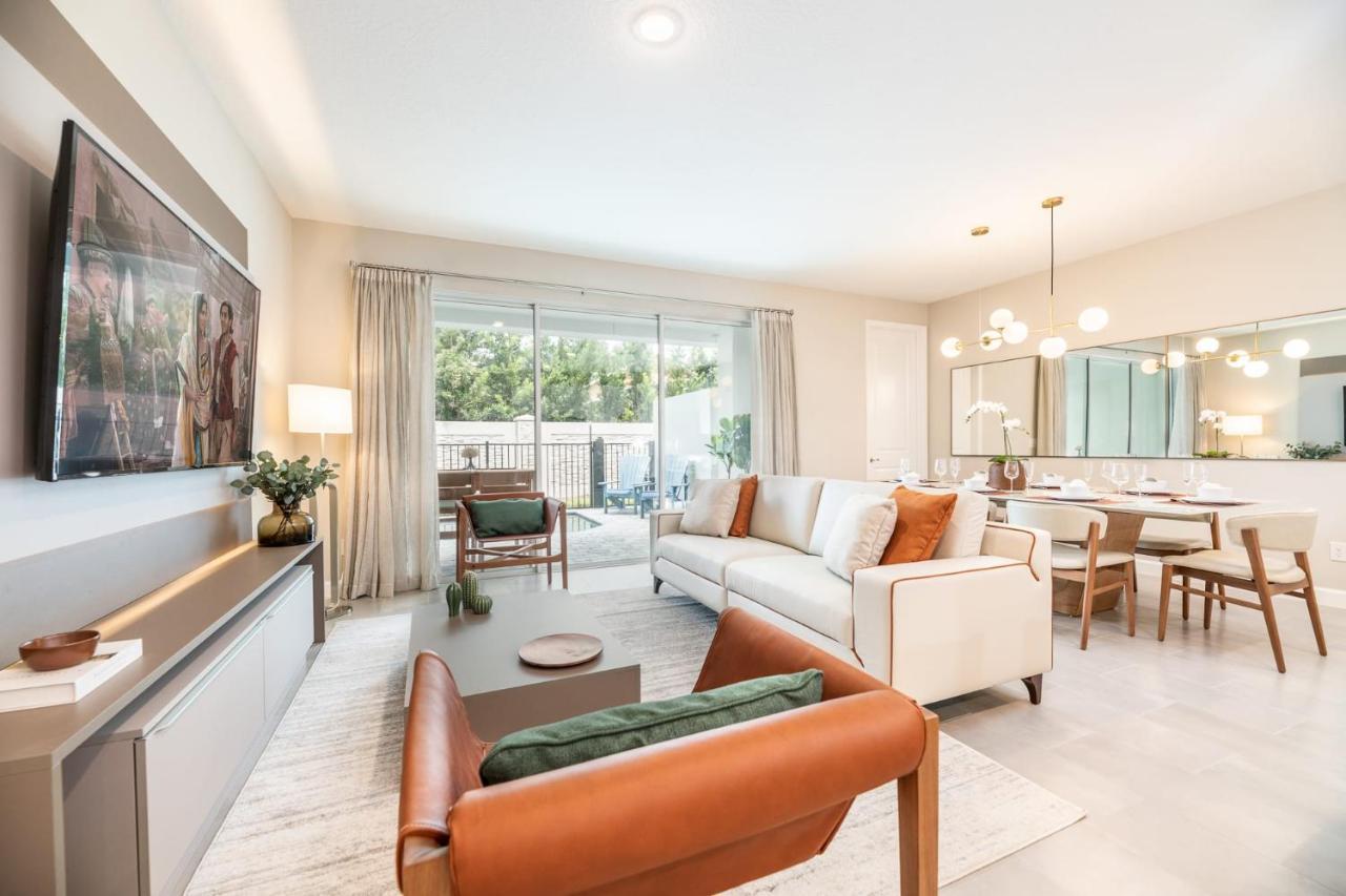 Formosa Valley Resort By Vhc - 4 Bedrooms Orlando Exteriér fotografie