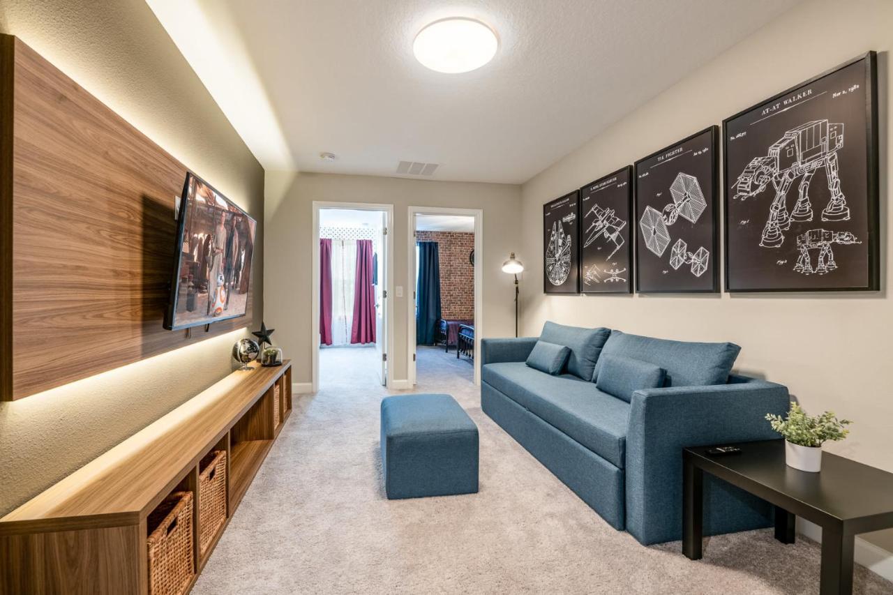 Formosa Valley Resort By Vhc - 4 Bedrooms Orlando Exteriér fotografie
