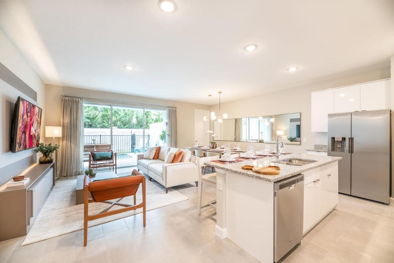 Formosa Valley Resort By Vhc - 4 Bedrooms Orlando Exteriér fotografie